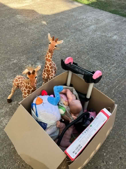 Photo of free Toys (UB7) #3