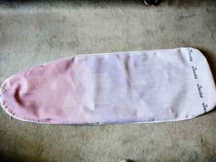 Photo of free Vileda Ironing Board Cover 130 x 45 (Frindsbury Extra ME2) #1