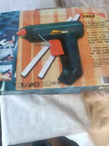 Photo of free Glue gun (Lee-on-the-Solent PO13) #1