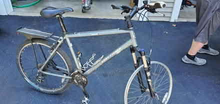 Photo of free Bike - needs repair (Windham, NH off Rte 28) #1