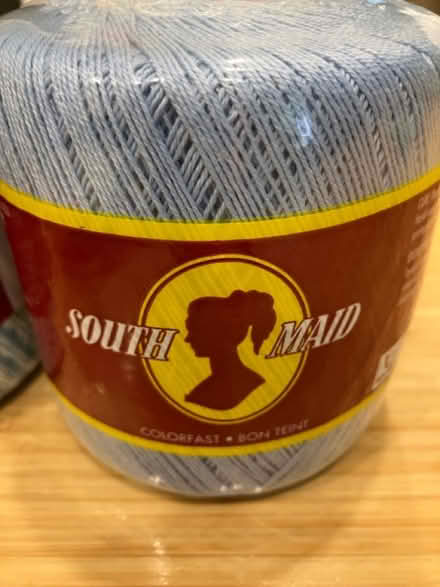 Photo of free Cotton thread for crochet/knitting (Hintonburg) #2
