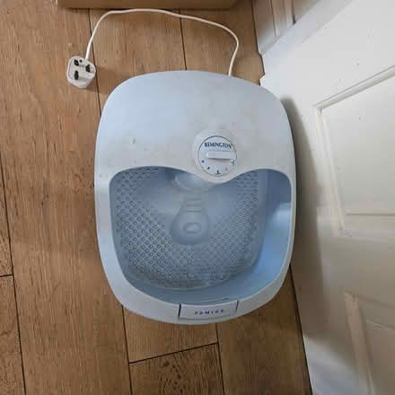 Photo of free Foot spa (Pagham PO21) #1
