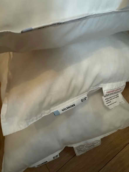 Photo of free 3 pillows for craft filling (Nash Mills, HP3) #2
