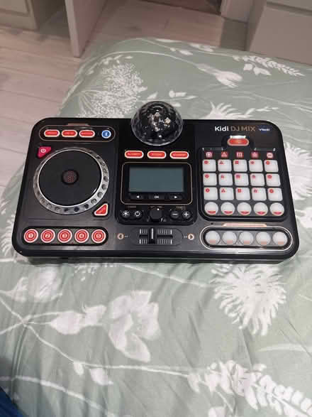 Photo of free Kidi DJ Mix vtech (Rainham, Essex) #1