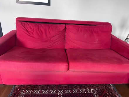 Photo of free Sofa bed (East Finchley N2) #1