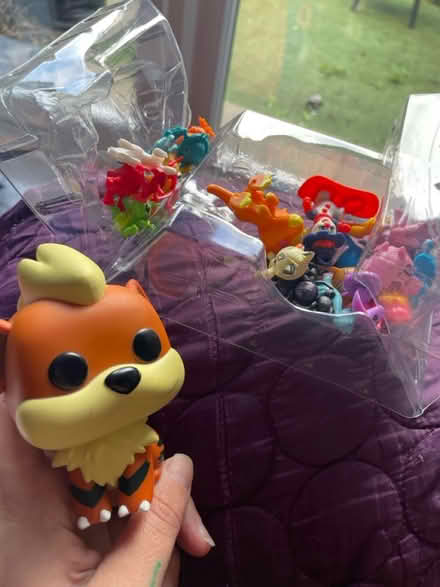 Photo of free Pokémon figures (Oswestry SY11) #1