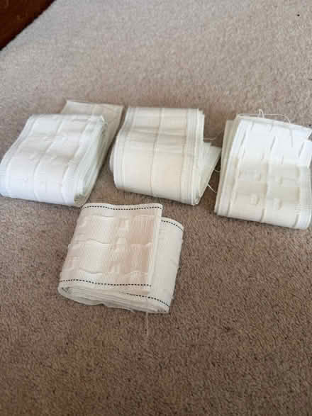 Photo of free Bundles of fabric (Slyne-with-Hest LA2) #3