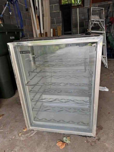 Photo of free Wine refrigerator (downtown andover) #2