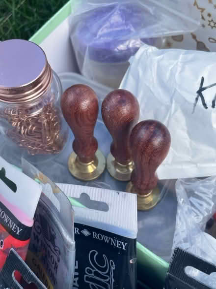 Photo of free Art and craft supplies (Cam, Dursley GL11) #4