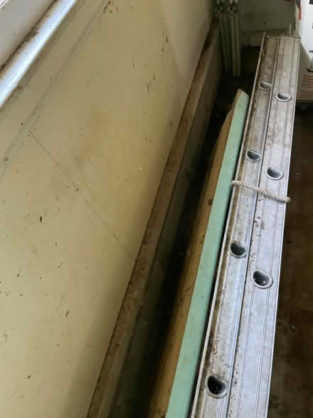Photo of free fiberglass driving board (Pittsford) #1