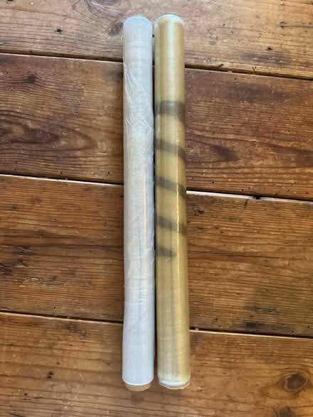 Photo of free 2 roles of partially used clingfilm (Hulme M15) #1