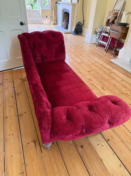 Photo of free Chaise longue (Walton Manor OX2) #1