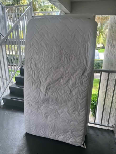 Photo of free Twin Mattress XL (Near Renaissance) #2
