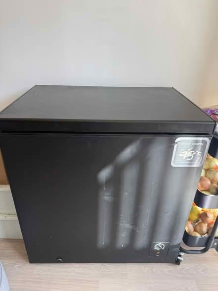 Photo of free LOGIK Chest Deep Freezer (N10 3FG) #1