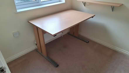 Photo of free Study desk (Eastwick KT22) #1