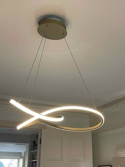 Photo of free LED Infinity Chandelier (Islington, N19) #1