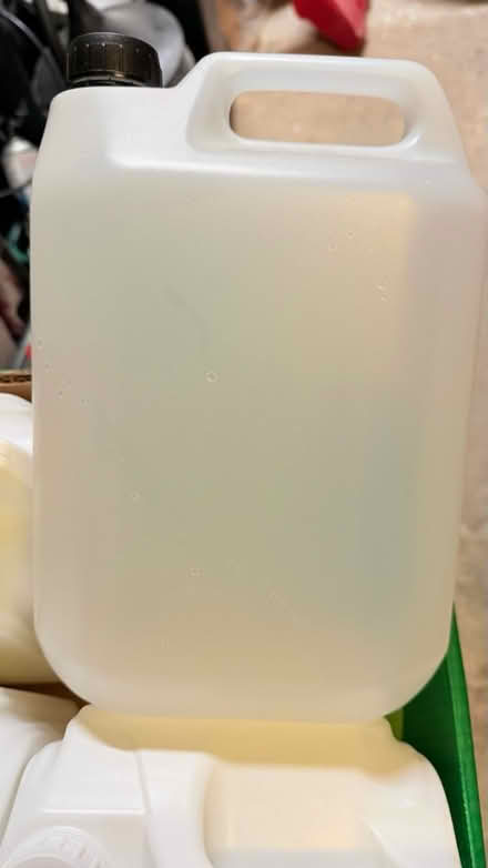 Photo of free Six one gallon plasticbottles (Billericay CM11) #3