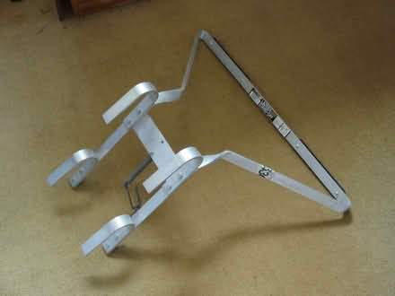 Photo of free 6-metre aluminium extension ladder (Norcot RG30) #4