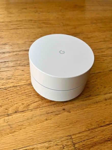 Photo of free Google WiFi router and mesh (Lawrence Expwy & Monroe Street) #1