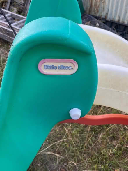 Photo of free Toddler slide (Milton OX11) #2