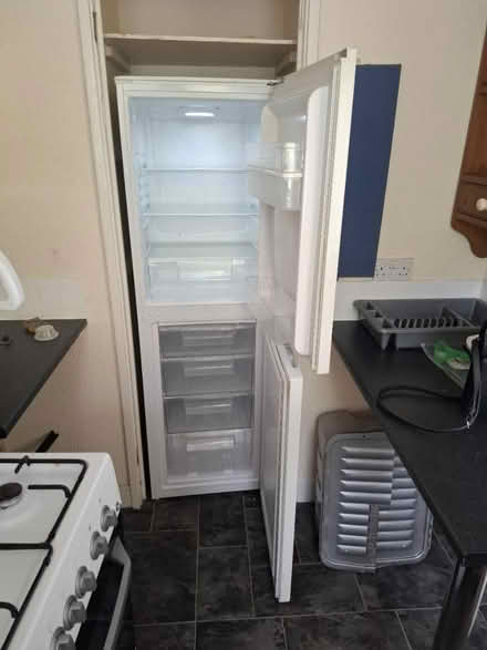 Photo of free Logik fridge freezer (Baildon BD17) #1
