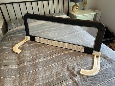 Photo of free Child bed guard (Sudbrooke LN2) #2