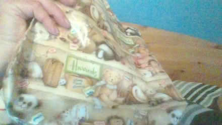 Photo of free Harrods bag small (Globe Town E2) #2