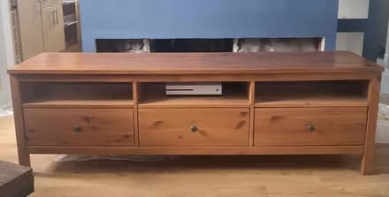 Photo of free TV unit (Stonehaven) #1