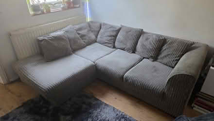Photo of free Corner sofa (Thornton Heath CR0) #1