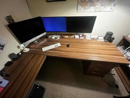 Photo of free Office Desk (Cruckton) #1