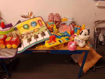 Photo of free Lot. Children's toys unisex (SE14 6HS) #3