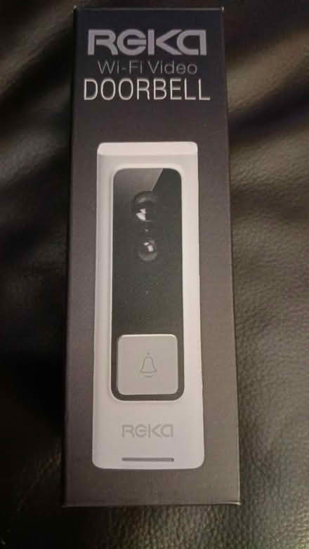 Photo of free Reka Video Doorbell (Totteridge HW HP13) #1