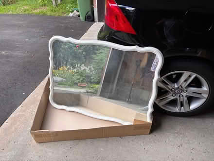 Photo of free Made in Canada Mirror (Central Park) #1