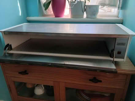Photo of free Echo Hostess (keep warm) (Clapham (SW4)) #1
