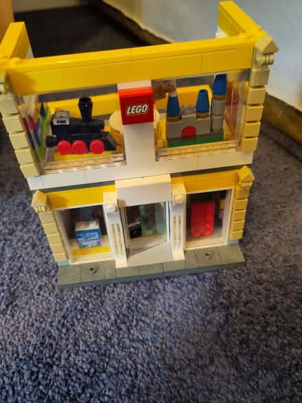 Photo of free lego (The Inch EH16) #3