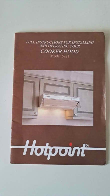 Photo of free Cooker hood (BR5 St Mary Cray) #3