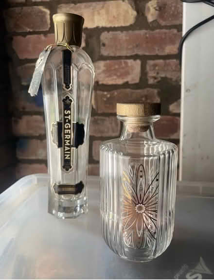 Photo of free Empty glass bottles (Hulme M16) #1