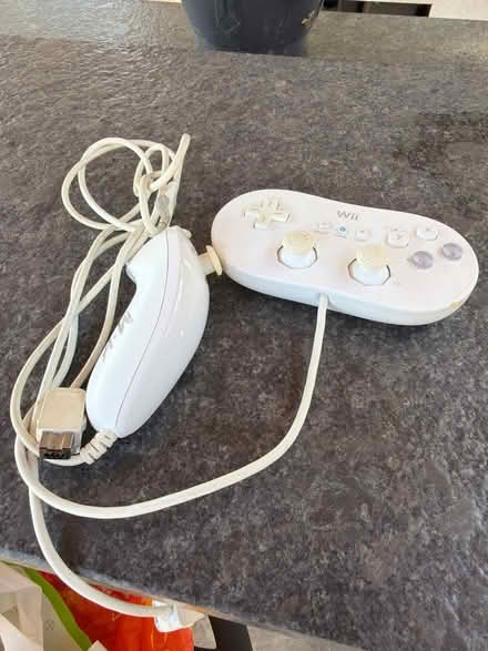 Photo of free Wii controllers (West malling) #1