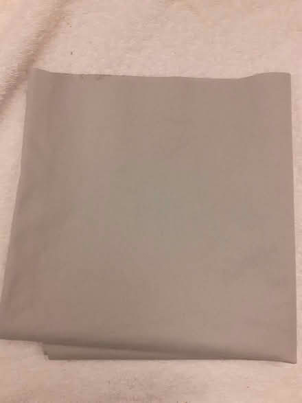 Photo of free Medium Grey waterproof material (Birmingham City Centre B1) #1