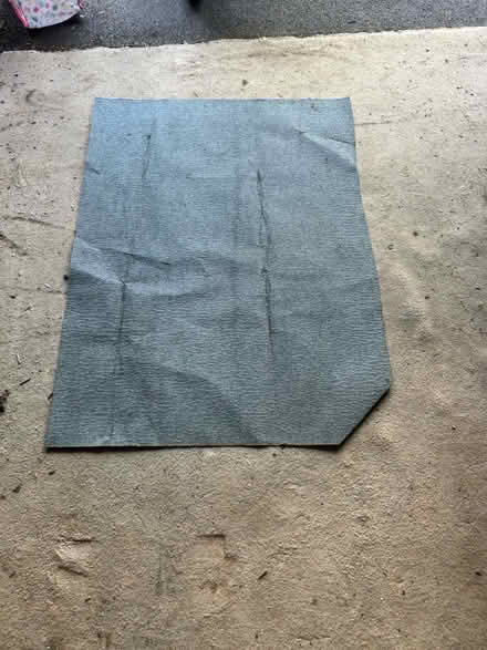 Photo of free Cladding and felt offcuts (Hucclecote GL3) #4
