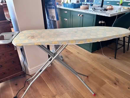 Photo of free Ironing board (Berkekey GL13) #1