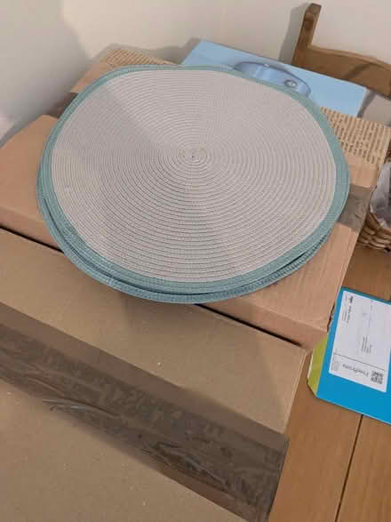 Photo of free Placemats (SA10 Cilfrew) #2