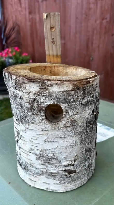 Photo of free Bird Nesting Box (Woodmancote GL7) #1