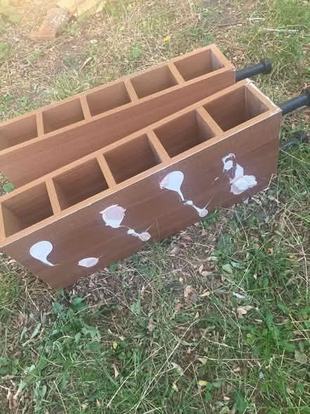 Photo of free Wine racks (Prittlewell SS2) #3