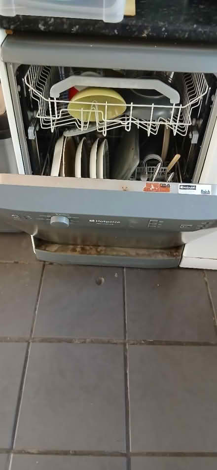 Photo of free Dishwasher grey (Waterlooville PO8) #3