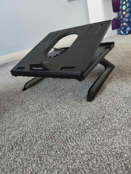 Photo of free Laptop riser (Great Finborough, IP14) #1
