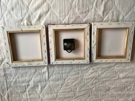 Photo of free Clock and decor (Southwood GU14) #2