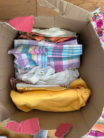 Photo of free Fabric for sewing projects (Crystal Palace SE19) #2