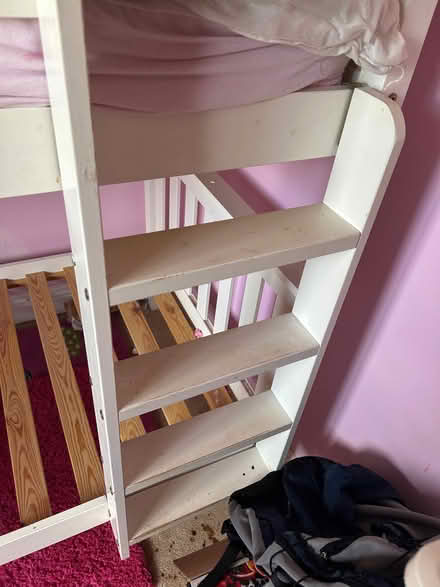 Photo of free Bunk bed (Acton W5) #2