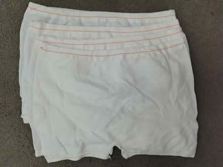 Photo of free 4x XXL hospital type disposable trunks (Stopsley LU2) #1